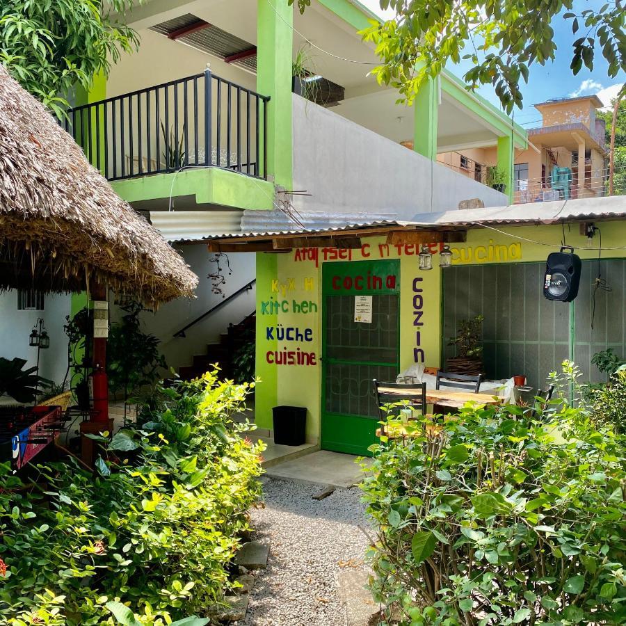Hostal Casa Huasteca 巴耶斯城 外观 照片