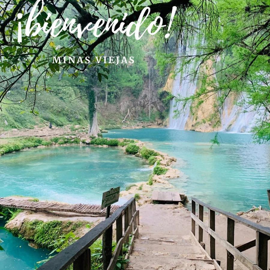 Hostal Casa Huasteca 巴耶斯城 外观 照片