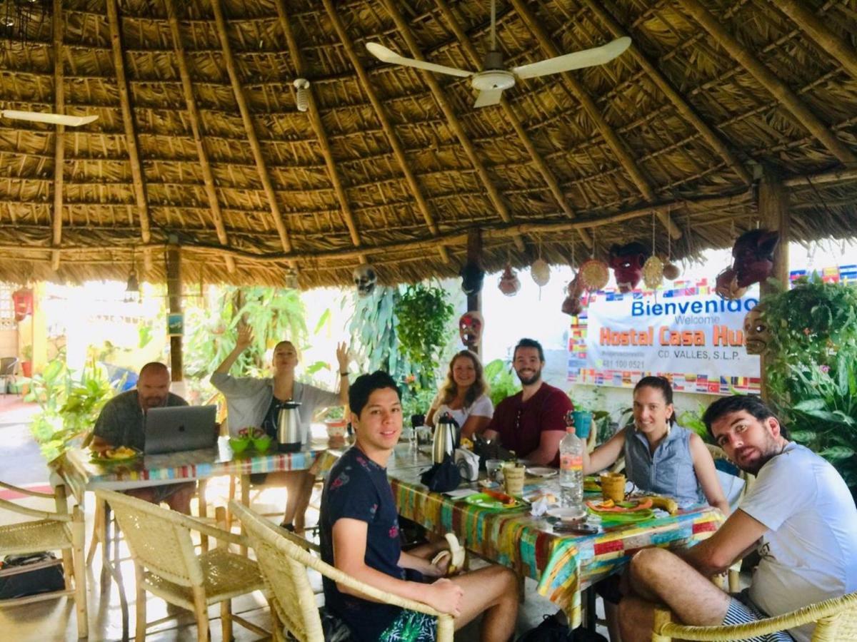 Hostal Casa Huasteca 巴耶斯城 外观 照片